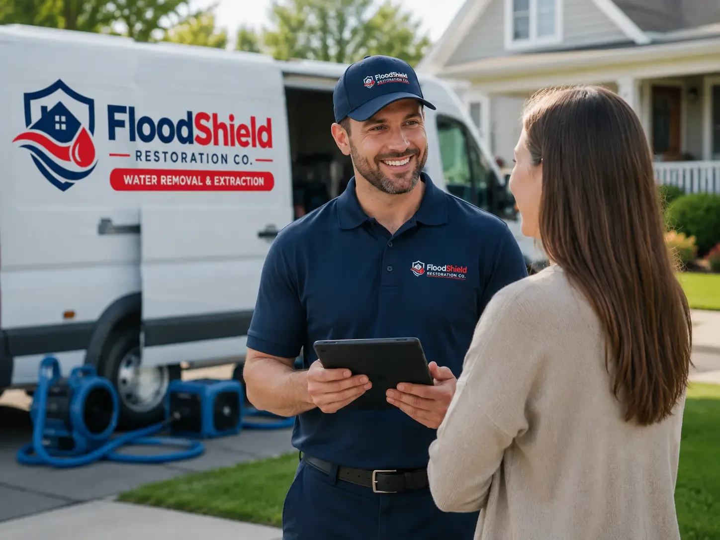 Flood Damage Restoration Babcock, WI FAQs